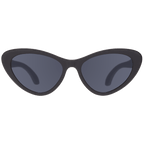 Jet Black Cat-Eye