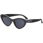 Jet Black Cat-Eye