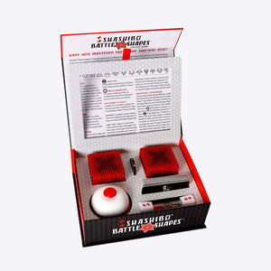 Battle Shapes - Set of 2 Shashibo full card game