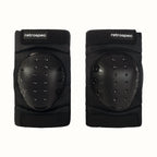 Multi-Sport Protective Pad Set - Black (10-14 yrs)