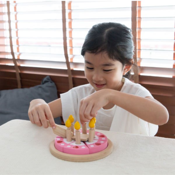 Birthday Cake Set