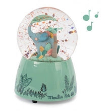 Bola de nieve musical Baobab