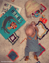 Alfombra Lavable Kaarol L