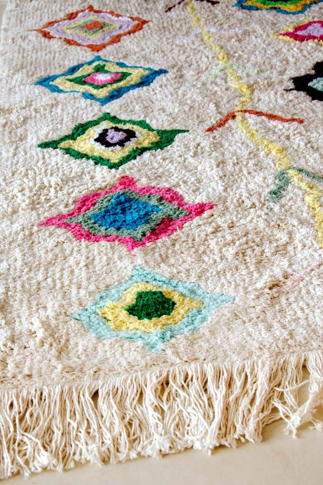 Alfombra Lavable Kaarol L