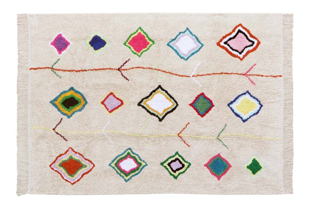 Alfombra Lavable Kaarol L