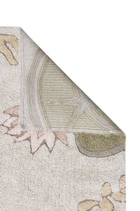 Alfombra lavable Botanic Fantasy