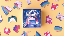 Happy birthday Unicorn! Puzzle