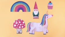 Happy birthday Unicorn! Puzzle