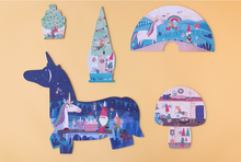 Happy birthday Unicorn! Puzzle