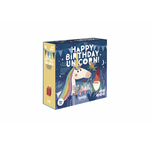 Happy birthday Unicorn! Puzzle