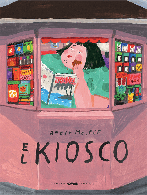 El kiosco