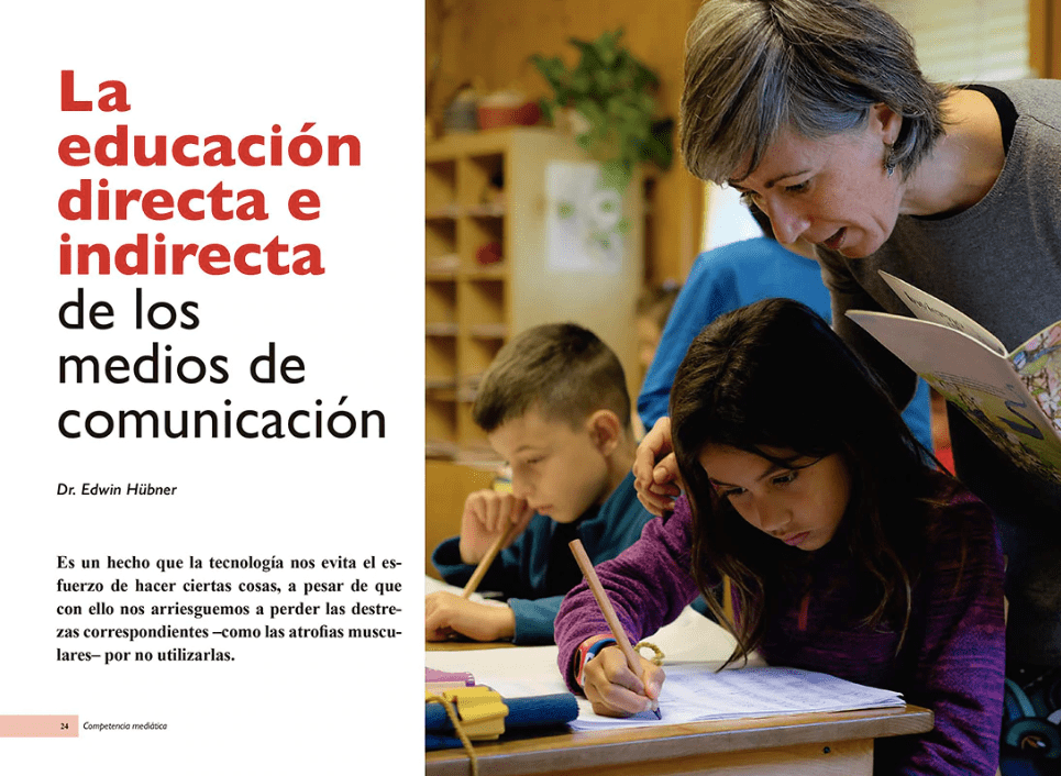 Competencia mediática