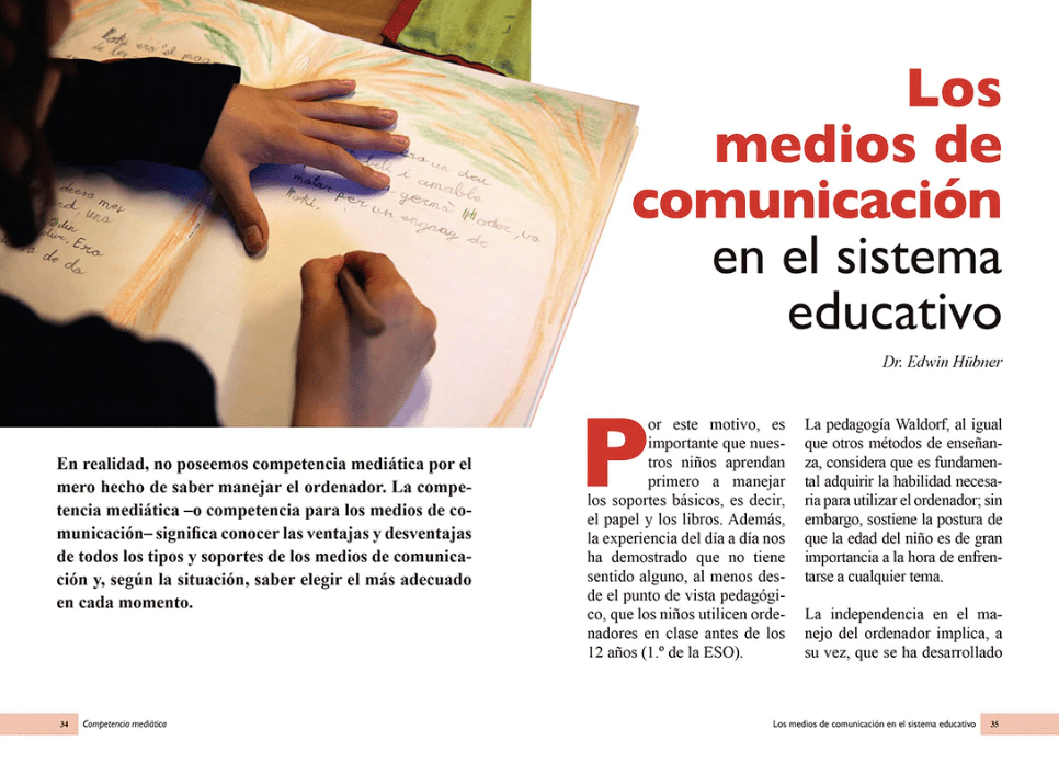 Competencia mediática