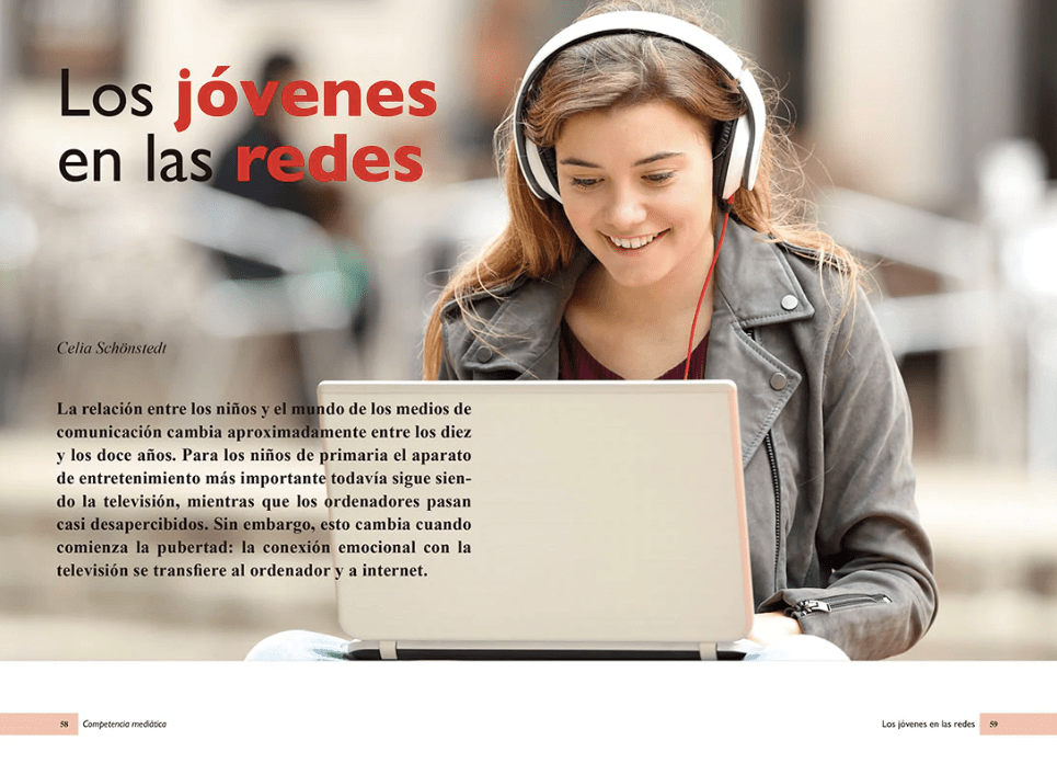 Competencia mediática