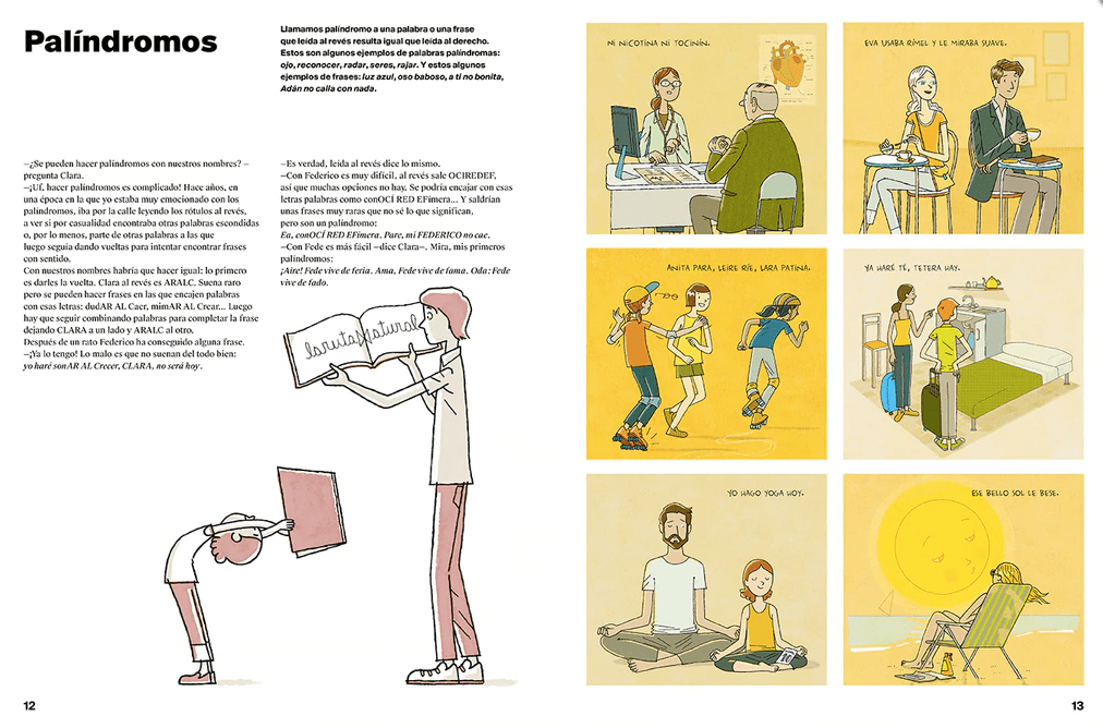 El libro de los juegos