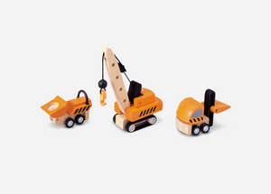Construction Vehicules Cars