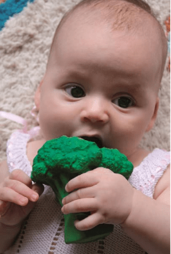 Brucy the broccoli