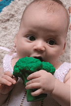 Brucy the broccoli