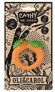 Cathy The Carrot