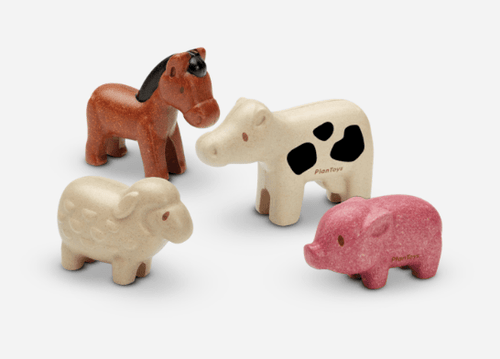 Farm Animals Set