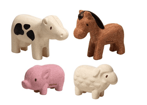 Farm Animals Set