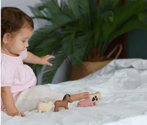 Farm Animals Set