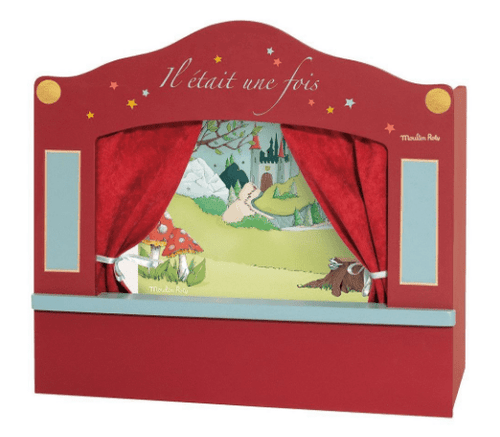Teatro de marionetas