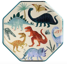 Dinosaur Kingdom Dinner Plates