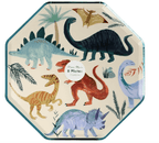 Dinosaur Kingdom Dinner Plates