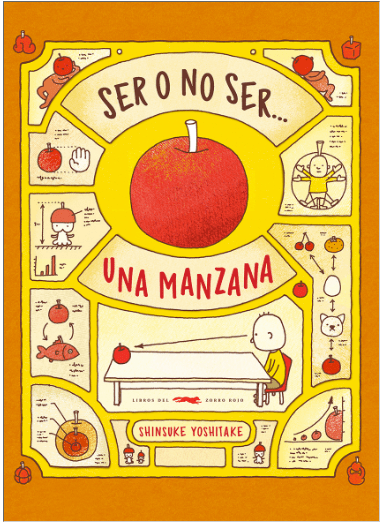 Ser o no ser… una manzana