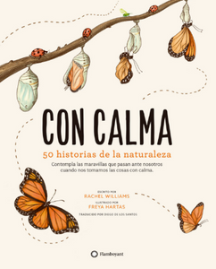 Con calma, 50 historias de la naturaleza