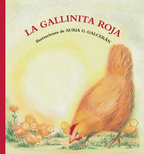 La gallinita roja