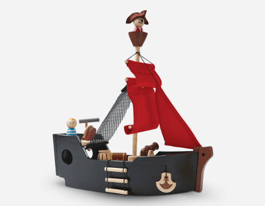 Pirate ship