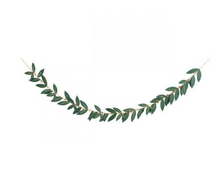 Festive Foliage Garland