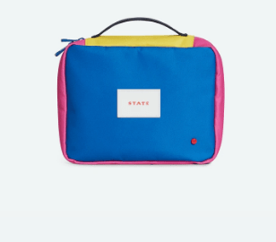 Laguardia Dopp Kit Rainbow