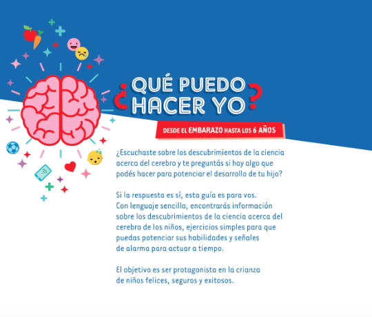 ¿Que puedo hacer yo? Embarazo a 6 años