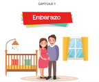 ¿Que puedo hacer yo? Embarazo a 6 años