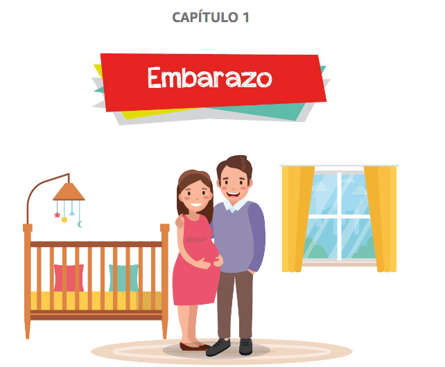 ¿Que puedo hacer yo? Embarazo a 6 años