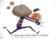 A Veces Mamá Tiene Truenos En La Cabeza