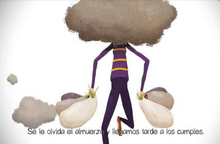 A Veces Mamá Tiene Truenos En La Cabeza