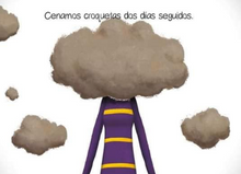 A Veces Mamá Tiene Truenos En La Cabeza