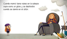 A Veces Mamá Tiene Truenos En La Cabeza