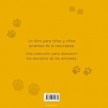 ¿Quién soy? Crías de animales África