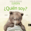 ¿Quién soy? Crías de animales Europa