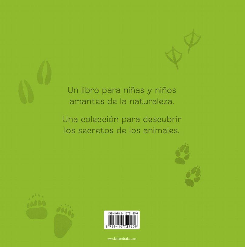 ¿Quién soy? Crías de animales Europa
