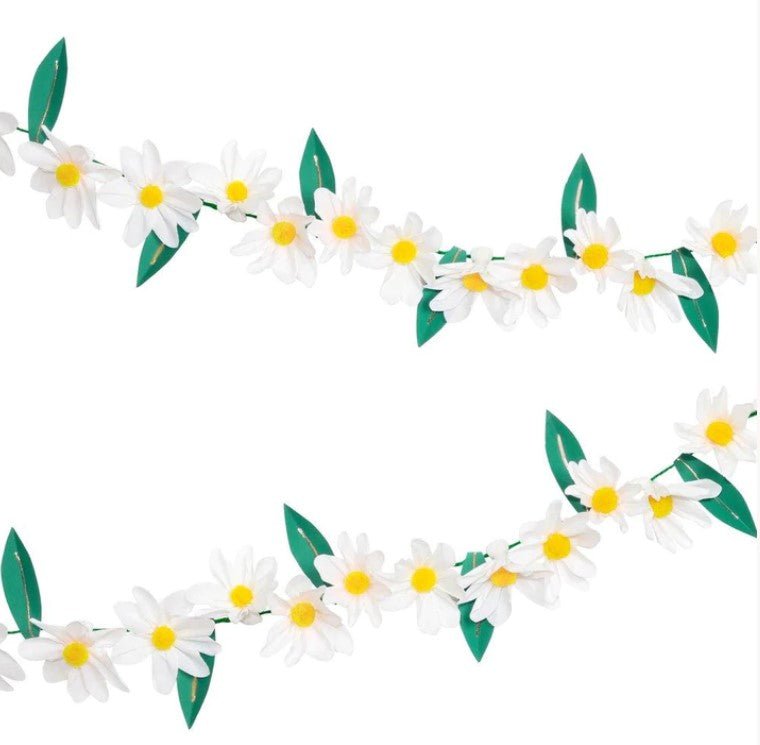 Wild Daisy Garland