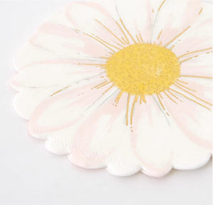 Wild Daisy Napkins
