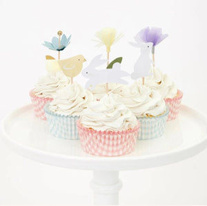 Easter Cupcake Kit