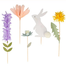 Easter Cake Toppers
