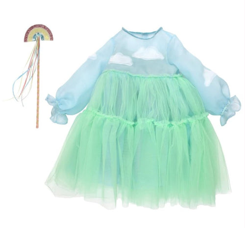 Cloud Dress 3-4 years